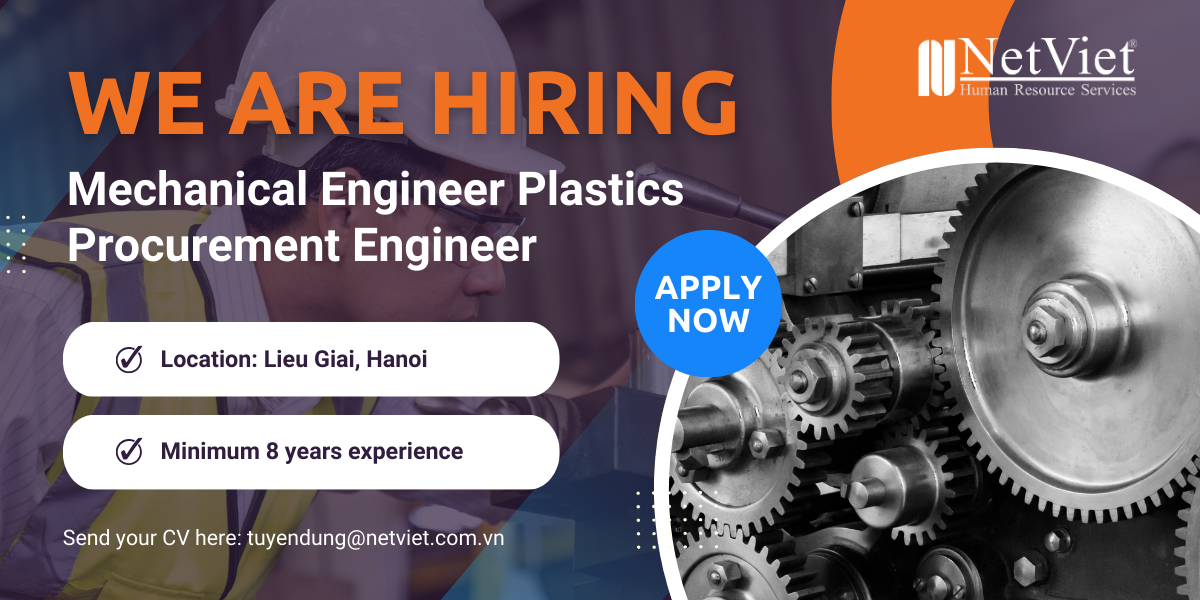 Mechanical Engineer Plastics Procurement Engineer Mechanical Engineer Plastics Procurement Engineer