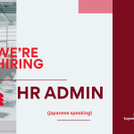 Tuyển dụng Admin tiếng Nhật
