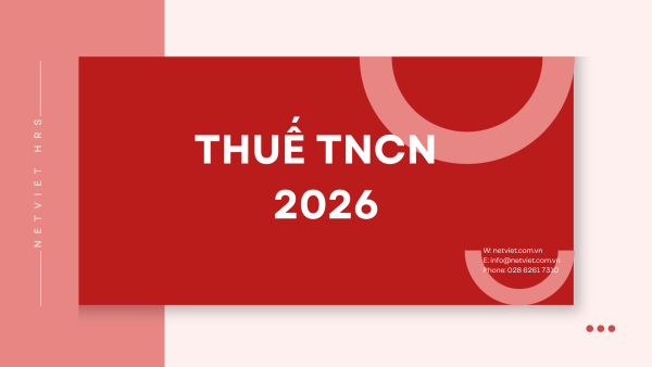 Thuế TNCN 2026 ND 253 Cách tính thuế TNCN mới nhất