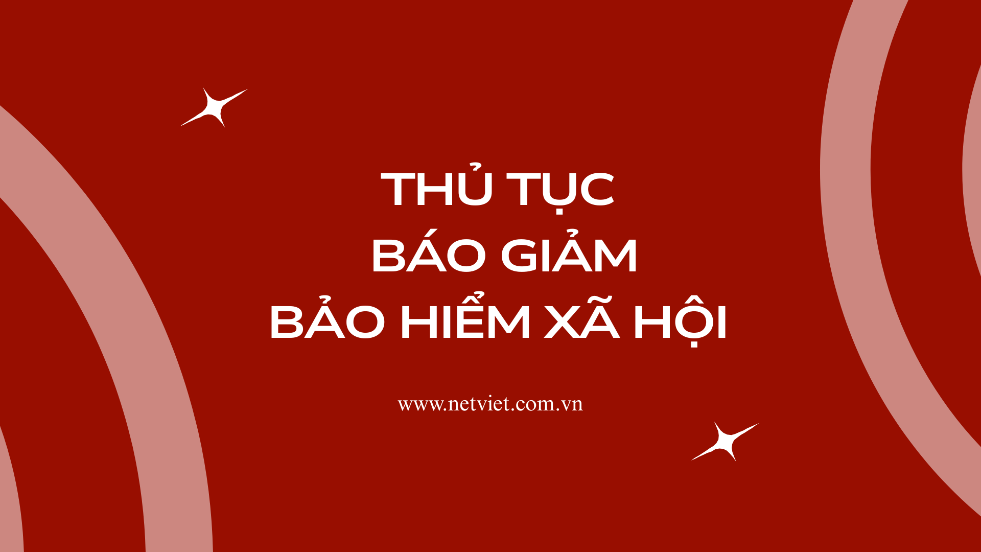 Báo giảm BHXH