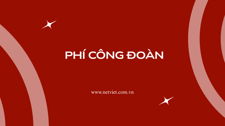 Phí công đoàn 2026