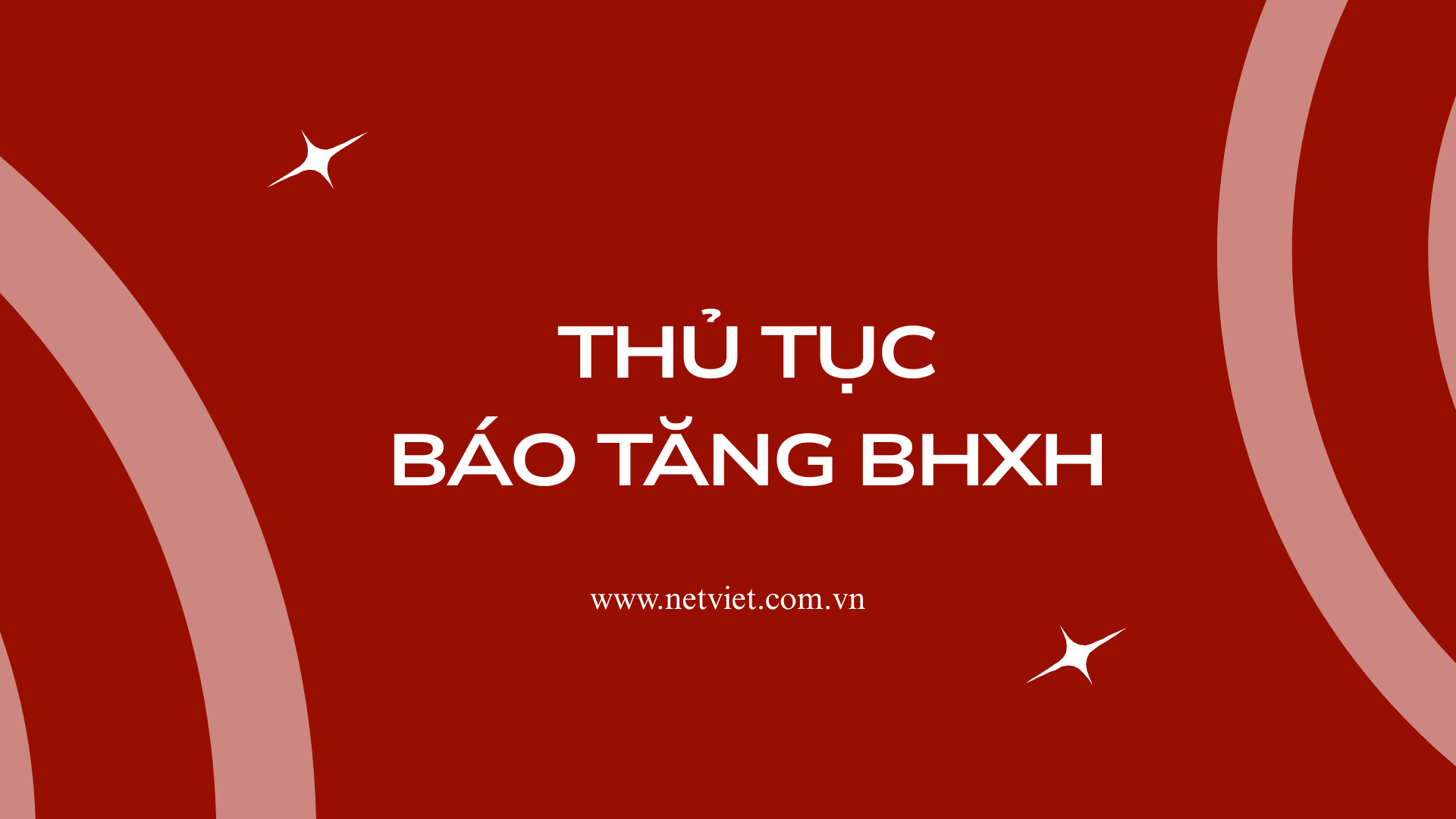Thủ tục báo tăng BHXH